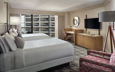 Omni Atlanta Hotel at Centennial Park