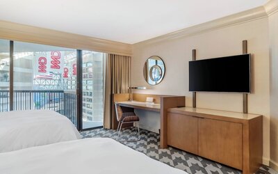 Omni Atlanta Hotel at Centennial Park