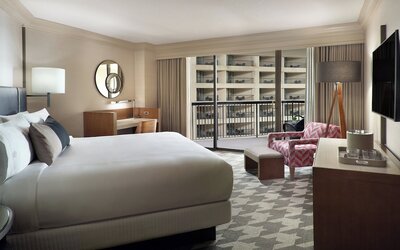 Omni Atlanta Hotel at Centennial Park