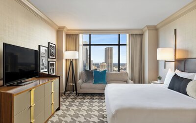 Omni Atlanta Hotel at Centennial Park