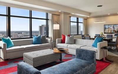Omni Atlanta Hotel at Centennial Park