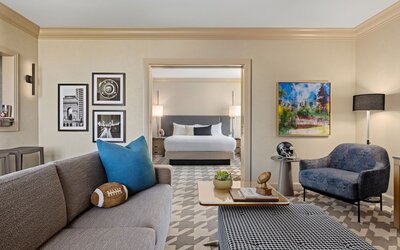 Omni Atlanta Hotel at Centennial Park