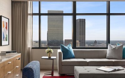 Omni Atlanta Hotel at Centennial Park