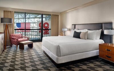 Omni Atlanta Hotel at Centennial Park