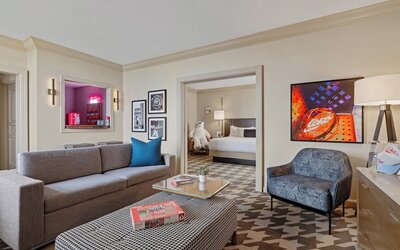 Omni Atlanta Hotel at Centennial Park