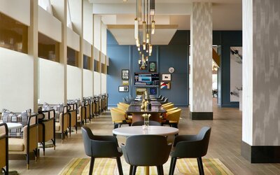 Omni Atlanta Hotel at Centennial Park