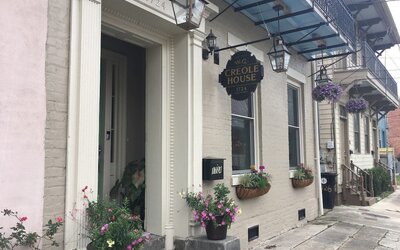 WG Creole House 1850
