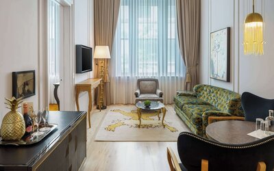 Maison Métier, in the Unbound Collection by Hyatt