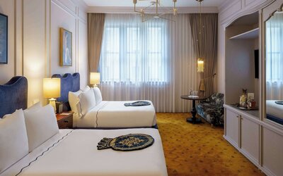 Maison Métier, in the Unbound Collection by Hyatt