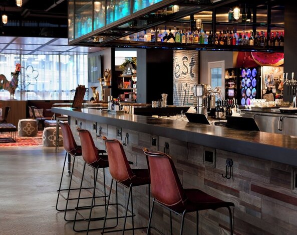 Moxy New Orleans Downtown French Quarter