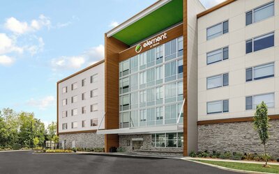 Element by Marriott Nashville Airport