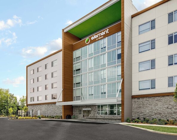 Element by Marriott Nashville Airport