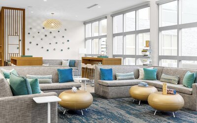 Element by Marriott Nashville Airport