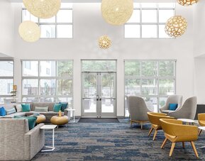 Element by Marriott Nashville Airport