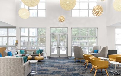 Element by Marriott Nashville Airport