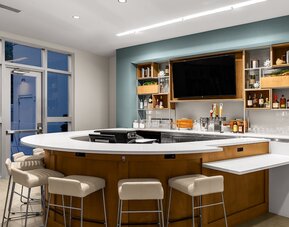 Element by Marriott Nashville Airport