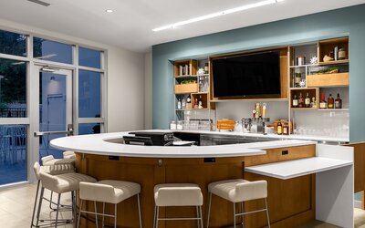 Element by Marriott Nashville Airport