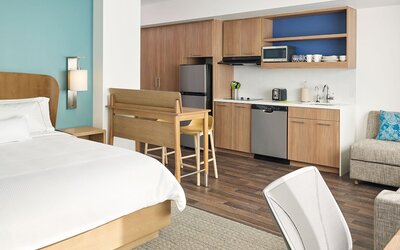 Element by Marriott Nashville Airport