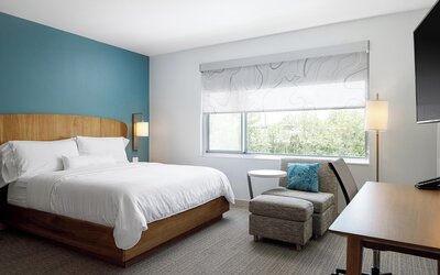 Element by Marriott Nashville Airport