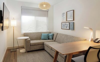 Element by Marriott Nashville Airport