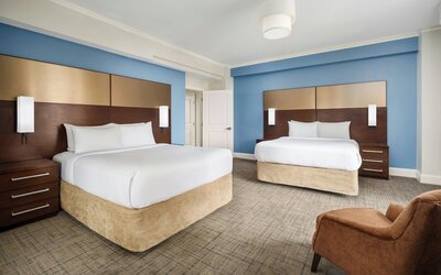 Residence Inn by Marriott Atlanta Midtown/Georgia Tech