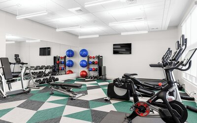 Element by Marriott Nashville Airport