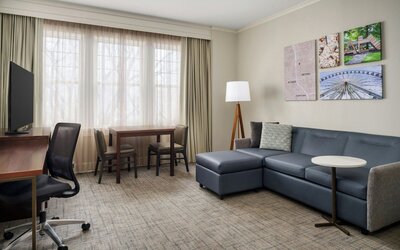 Residence Inn by Marriott Atlanta Midtown/Georgia Tech