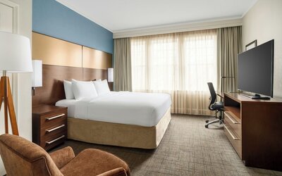 Residence Inn by Marriott Atlanta Midtown/Georgia Tech