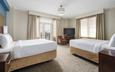 Residence Inn by Marriott Atlanta Midtown/Georgia Tech