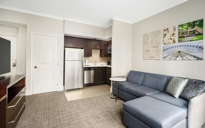 Residence Inn by Marriott Atlanta Midtown/Georgia Tech