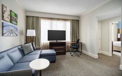 Residence Inn by Marriott Atlanta Midtown/Georgia Tech