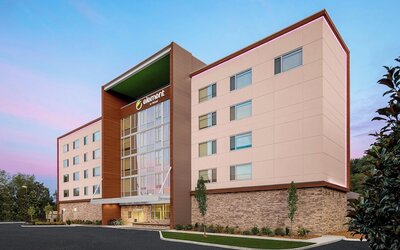 Element by Marriott Nashville Airport