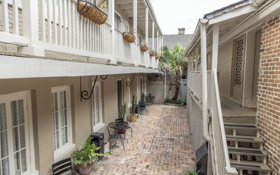 Inn on Ursulines