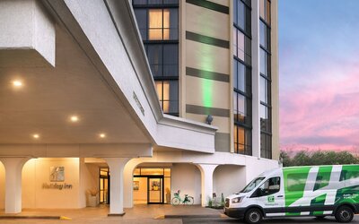 Holiday Inn Austin -Town Lake by IHG
