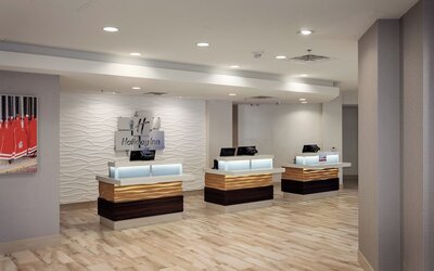 Holiday Inn Austin -Town Lake by IHG