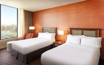 Holiday Inn Austin -Town Lake by IHG
