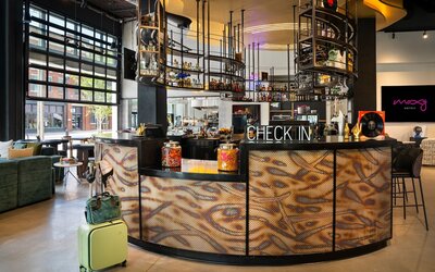 Moxy Atlanta Downtown