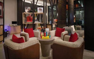 Moxy Atlanta Downtown