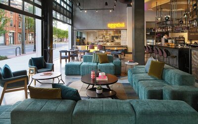 Moxy Atlanta Downtown