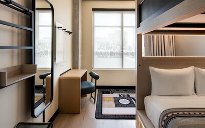 Moxy Atlanta Downtown