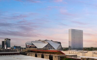 Moxy Atlanta Downtown