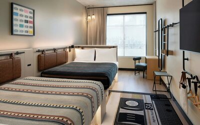 Moxy Atlanta Downtown
