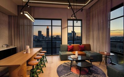 Moxy Atlanta Downtown