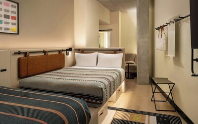 Moxy Atlanta Downtown