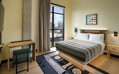 Moxy Atlanta Downtown