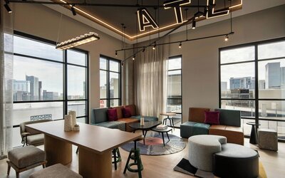 Moxy Atlanta Downtown