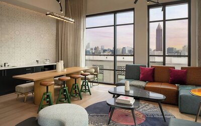 Moxy Atlanta Downtown