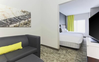 SpringHill Suites by Marriott Austin Parmer/Tech Ridge
