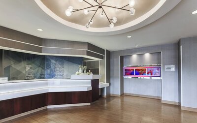 SpringHill Suites by Marriott Austin Parmer/Tech Ridge