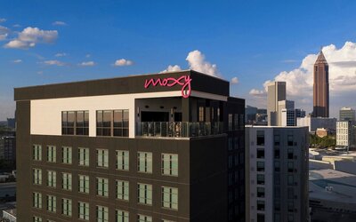 Moxy Atlanta Downtown